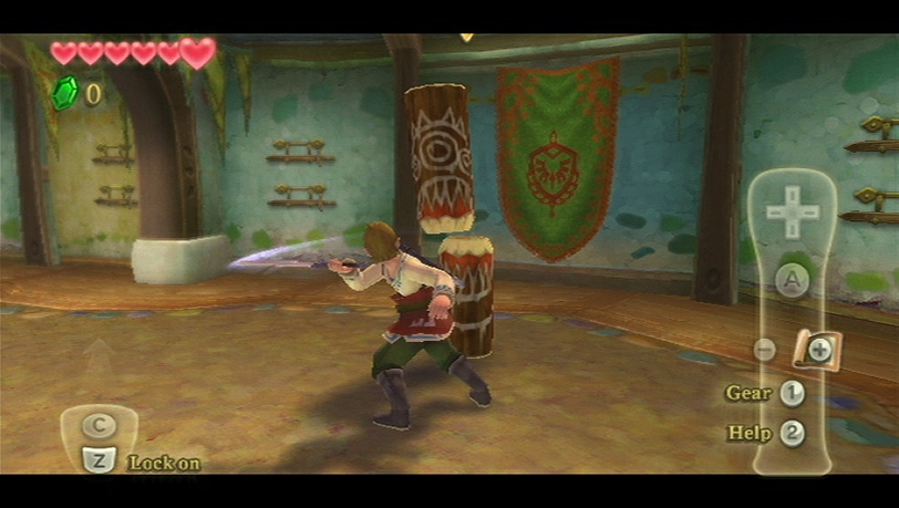 The Legend of Zelda: Skyward Sword - Imagen 5